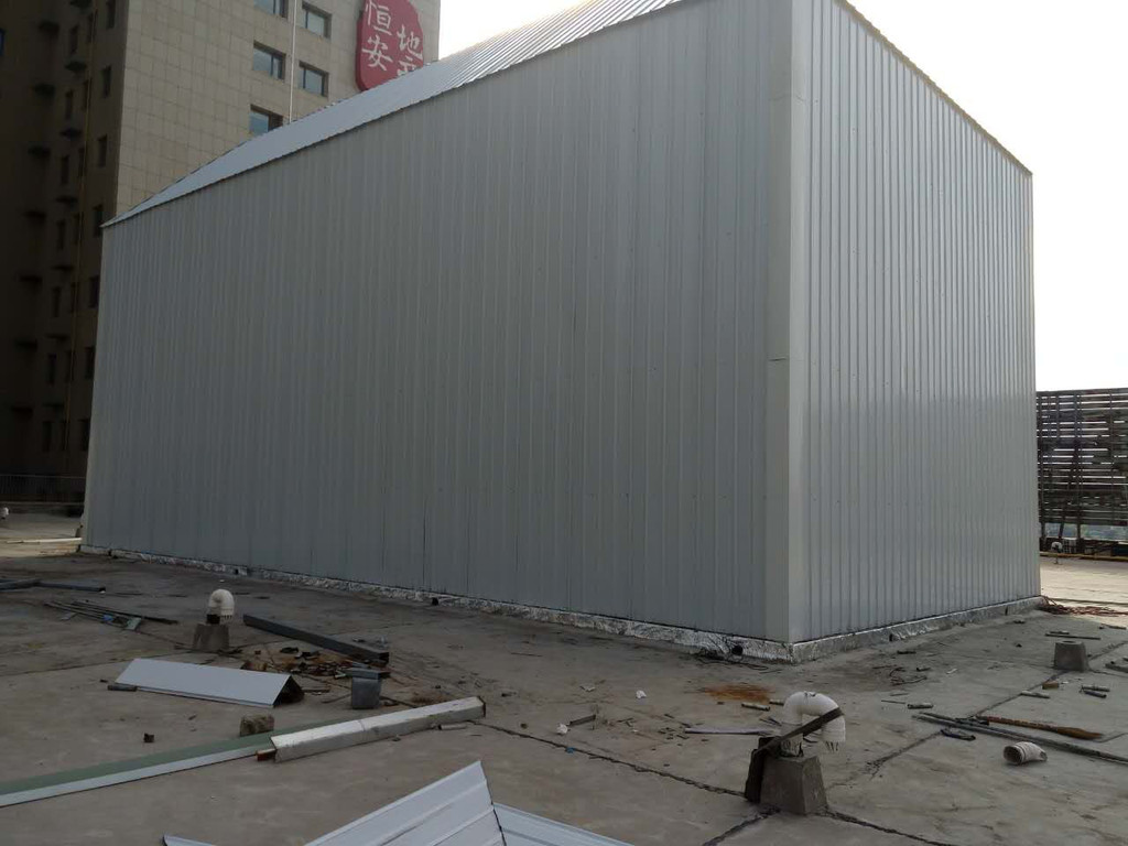 冷却塔隔声罩-冷却塔噪声要怎么处理?(图4) 4、冷却塔隔音罩:如何控制冷却塔的噪音,谁能告诉我?