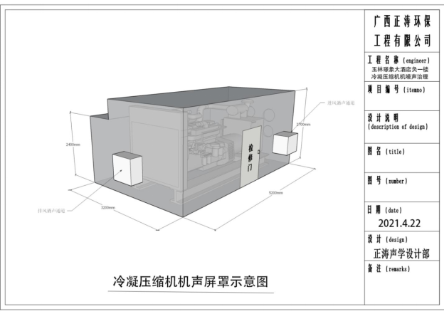 发电机噪声治理-发电机组噪声治理的背景(图2) 发电机噪声治理-发电机组噪声治理的背景(图2)